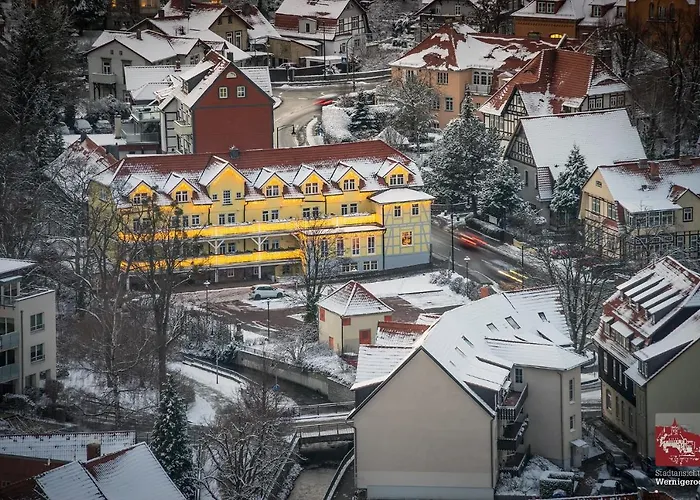 Boutiquehotel Schloßpalais
