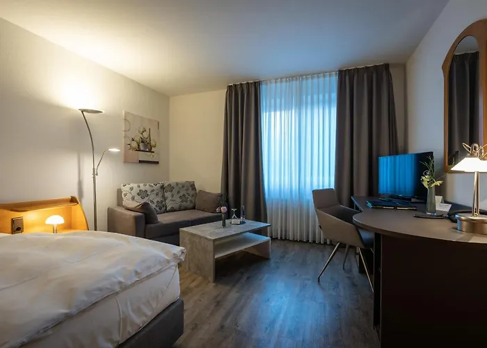 Hotel Pfaelzer Hof Gmbh