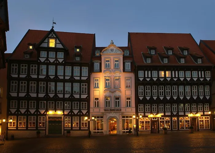 Van Der Valk Hotel Hildesheim
