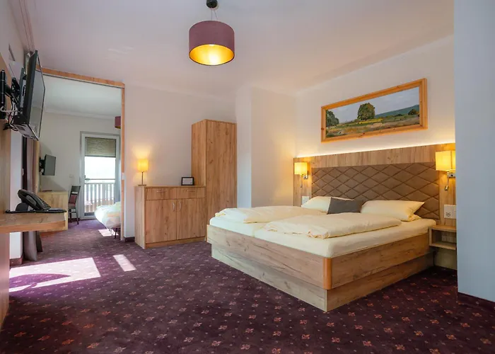 Ferienhotel Wolfsmuehle