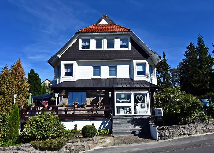Hotel Wappenhof