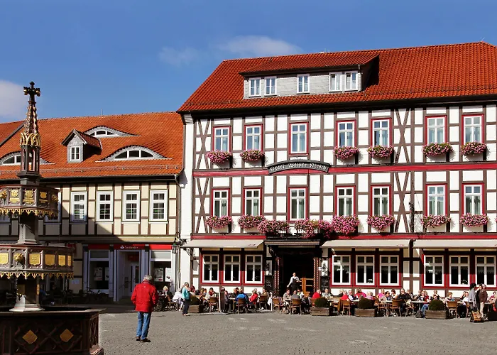 Ringhotel Weisser Hirsch
