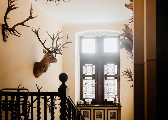 Schlosshotel Stecklenberg